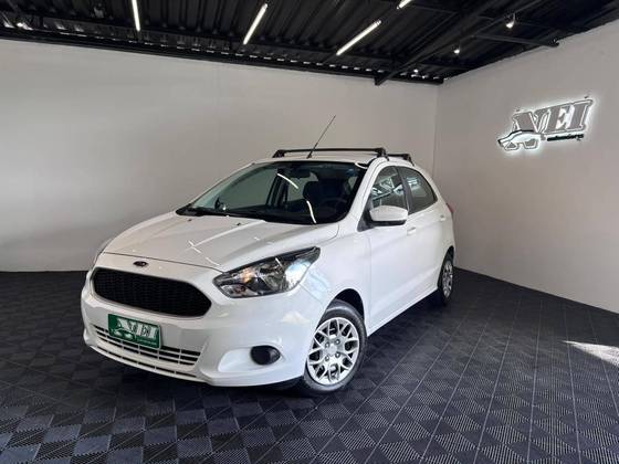 FORD KA 1.0 TI-VCT FLEX SE PLUS MANUAL FORD KA 1.0 TI-VCT FLEX SE PLUS MANUAL